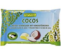 Biocop - White chocolate snack with coconut rapunzel - 100g