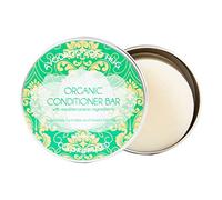 BIOCOSME Bio Solid Avocado Hair Balsamo Bar 120 Gr per tutti i tipi di capelli, per detergere e nutrire i capelli, 120 g