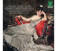Saint-Saens / Biocottino, Gianni / Grassi, Saint-Saens: Complete Music Wi (CD)