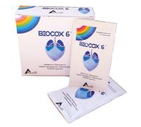 BIOCOX 6 20 Bustine | Lattoferrina, Resveratrolo e Vitamina D
