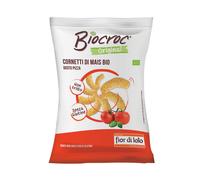 Biocroc - Cornetti di Mais Bio Gusto Pizza