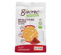Biocroc gusto paprika bio 40 g