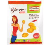 Biocroc gusto paprika bio 40 g