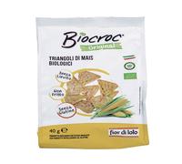Biocroc - Triangoli di Mais Biologici