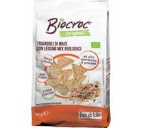 BIOCROC Triangoli Legumi