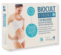 Homeosyn Integratore alimentare Biocult Strong – 10 bustine da 3 g