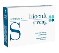Homeosyn BIOCULT STRONG 10 BUSTINE DA 3 G