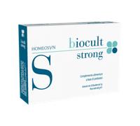 Biocult Strong Integratore Intestino e Difese Immunitarie 10 Bustine