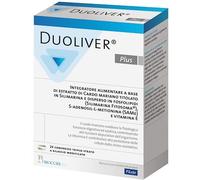 biocure Duoliver Plus 24 Compresse