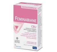 Biocure Feminabiane Cbu 30 Compresse