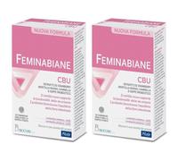 Biocure Feminabiane CBU Compresse 2x19 g Compresse