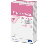biocure Feminabiane cbu flash 20 compresse nuova formula