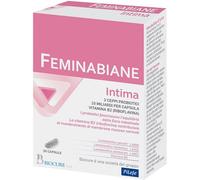 biocure Feminabiane intima 20 capsule