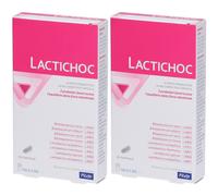Biocure Lactichoc Capsule 2x20 pz Capsule