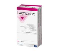 Biocure Lactichoc Integratore Alimentare, 20 Capsule