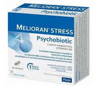 MELIORAN STRESS PSYCHO 30CPS