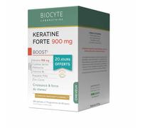 Biocyte Capelli Keratina Forte 900mg Boost 180 Capsule - Integratore