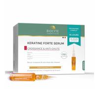 Biocyte Cheratina Forte 15 fiale - Siero Anticaduta Capelli