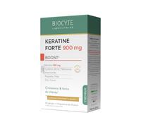 Biocyte Cheratina Forte 900mg Boost 60 Capsule - Integratore