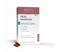 Biocyte Pelle Radiosa Pelle Imperfetta 60 capsule - Integratore