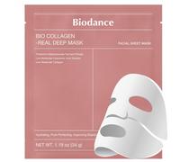 BIODANCE Bio-Collagen Mask - Maschera viso rassodante in tessuto con c