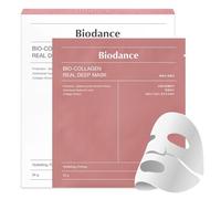 Biodance Bio Collagen-Real Deep Mask - Maschera in Foglio Idrogel 4 pz.