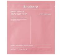 BIODANCE Bio-Collagen Mask - Maschera viso rassodante in tessuto con c