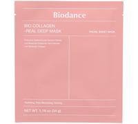 BIODANCE Bio Collagen Real Deep Mask (1 pezzo) 34 g Maschera viso