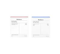 Biodance - Bio-Collagen Real Deep Mask - 4pcs & Hydro Cera-Nol Real Deep Mask - 4pcs Set