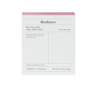 Biodance Bio-Collagen Real Deep Mask Maschera Viso al Collagene 4 Maschere