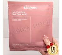 BIODANCE Bio Collagen-Real Deep Mask x 10EA Elastity Korean Cosmetics K-Beauty