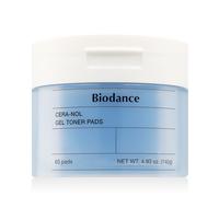 Biodance Hydro Cera-nol Gel Toner Pads cuscinetti tonificanti per un'idratazione intensa della pelle 60 pz