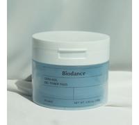 BIODANCE Cera-Nol Gel Toner Pads 60EA Pastiglie Lenitive Idratanti K-Beauty N...