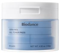 Biodance - Cera-Nol Gel Toner Pads - Toner 140 g