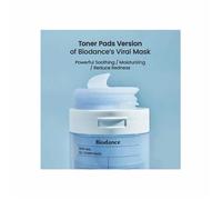Biodance Cera-Zero Gel Toner 60 Pads - Dischetti tonici