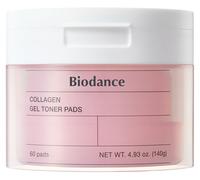 Biodance - Collagen Gel Toner Pads - Toner 140 g