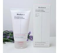 BIODANCE Collagen Mask To Foam Cleanser 150 ml Deep Cleansing Pore Sebo Care ...