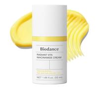 BIODANCE Crema Viso Radiant Vita alla Niacinamide - Illuminante e Anti-Macchie - Correttore Macchie Scure e Idratante - Skin Care Coreana per Tutti i Tipi di Pelle - Idea Regalo Donna - 50ml