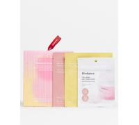 BIODANCE - GLOW - Set con maschere e tonico (6 maschere e 10 dischetti di tonico) - Risparmia il 36%-Nessun colore No Size