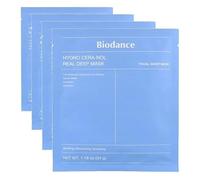 BIODANCE Hydro Cera-Nol Real Deep Mask (34 g) (Confezione da 4)