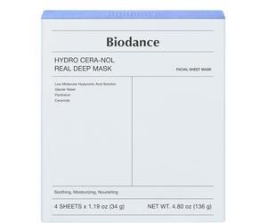 Biodance Hydro Cera-nol Real Deep Mask (4 Pack)