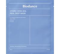 BIODANCE - Mask Hydro Cera-Nol Real Deep Mask - Maschera lenitiva viso