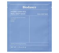 Biodance Maschera viso idratante Hydro Cera-Nol Real Deep Mask - 34 g / 1 pz