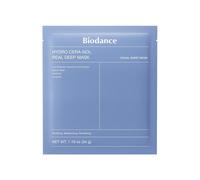 Biodance Hydro Cera-Nol Real Deep Mask Maschera Viso Idratante 4 Maschere