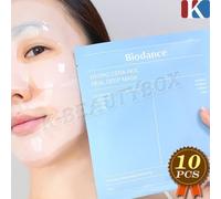 BIODANCE Hydro Cera-nol Real Deep Mask x 10 pezzi maschera lenitiva idratante...