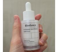 BIODANCE Intensive Whitening Ampolle 30 ml Brightening Ampolle Korean Cosmetics
