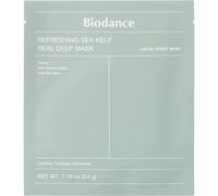 Biodance Maschera Profonda Rinfrescante con Alga Marina