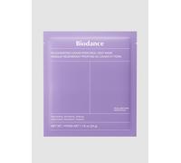 Biodance Rejuvenating Caviar PDRN Real Deep Mask, maschera viso rivitalizzante con collagene e PDRN