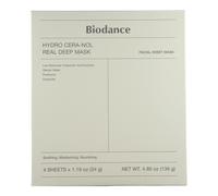 Biodance Hydro Cera-nol Real Deep Mask 4 x 34 g
