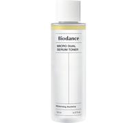 Biodance Micro Dual Serum Toner lozione tonica idratante per il trattamento bifasico della pelle 150 ml